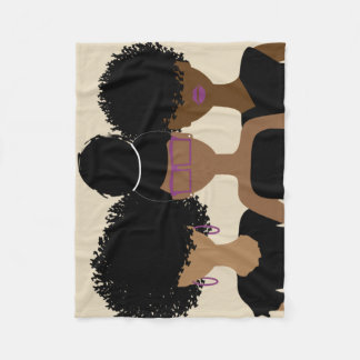 Couverture {Pourcentage} du Trio de filles Curly