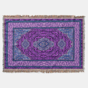 Couverture Pourpre persan oriental