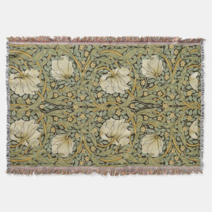 Couverture Pre-Raphaelite de cru de mouron de William Morris