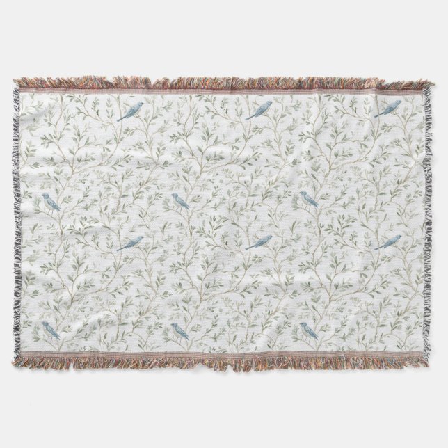 Couverture Pretty Blue Birds   (Devant)