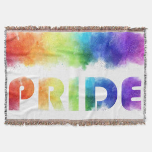 Couverture Pride arc-en-ciel