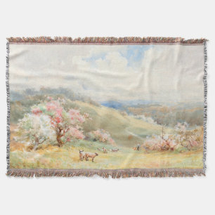 Couverture Printemps vintage par Joseph Rubens Powell