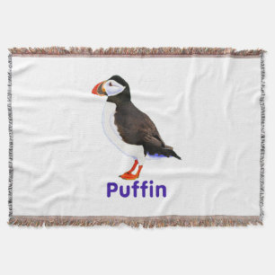 Couverture Puffin de l'Atlantique