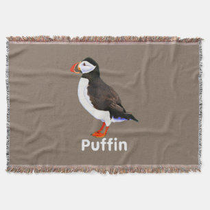 Couverture Puffin de l'Atlantique