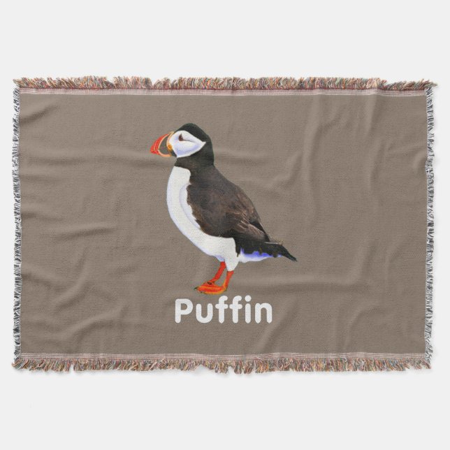 Couverture Puffin de l'Atlantique (Devant)