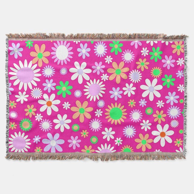 Couverture Puissance rose (Devant)