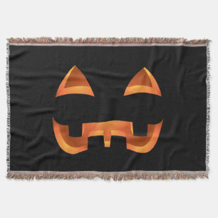 Couverture Pumkin Blanket Amusant Halloween Jetez des couvert