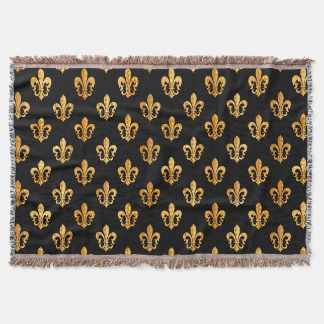 Couverture Pure or fleur de Lis (Devant)