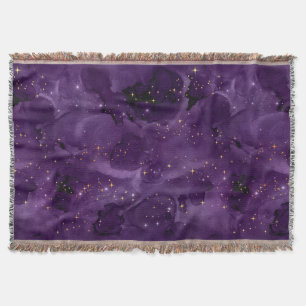 Couverture Purple Galaxy Series Design 8