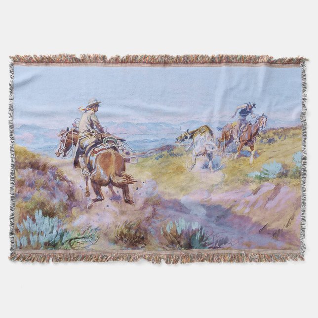 Couverture « Quand les vaches étaient sauvages » de Charles M (Devant)