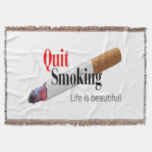 COUVERTURE QUITTER LE TABAGISME