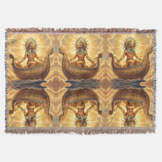 Couverture Râ - Dieu égyptien du Soleil (Devant)