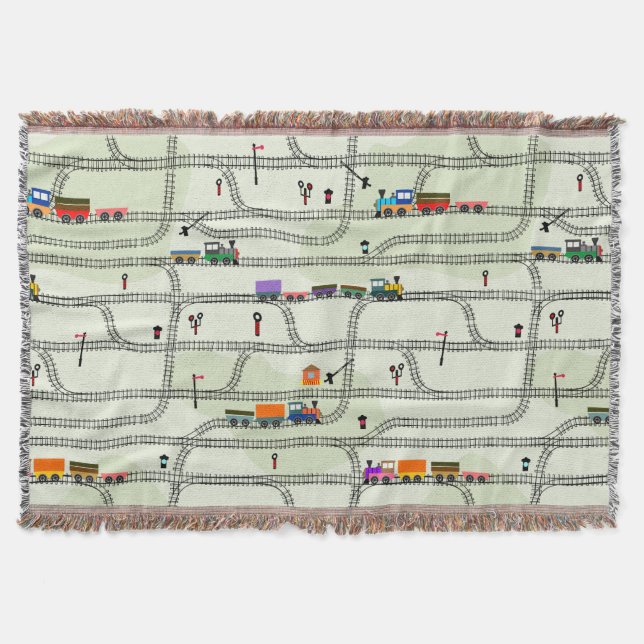 Couverture Railway (homonymie) (Devant)