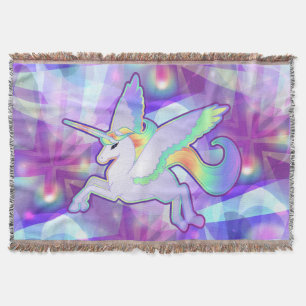 Couverture Rainbow Alicorn