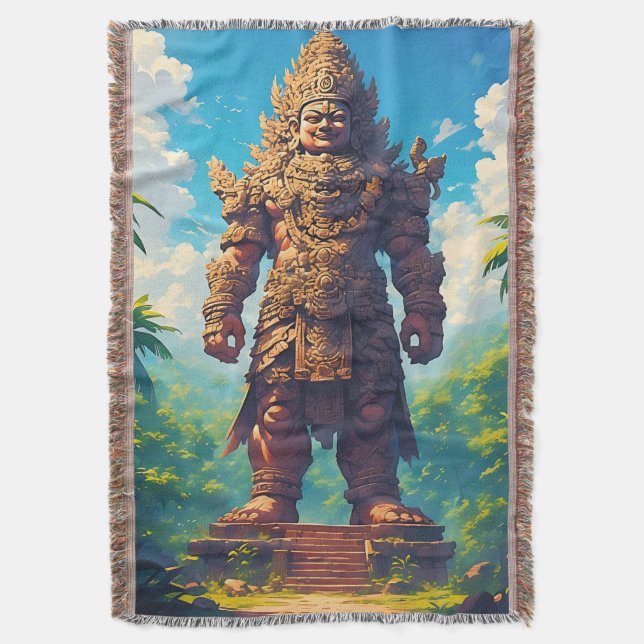 Couverture « Raksasa Nusantara » (Géant de l'Archipel) (devant Vertical)