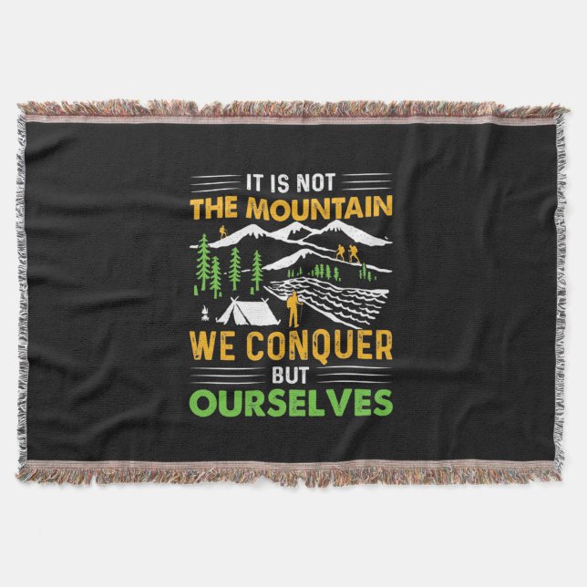 Couverture Randonneurs Nous Conquérons Mais Nous-Mêmes (Devant)