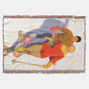 Couverture Raquettes de port de couples par McClelland