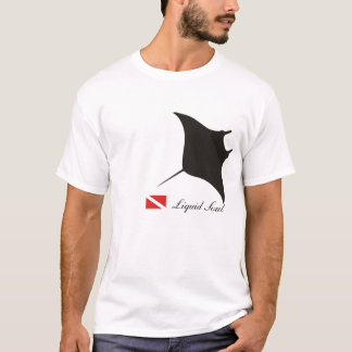Couverture Ray - T-shirt