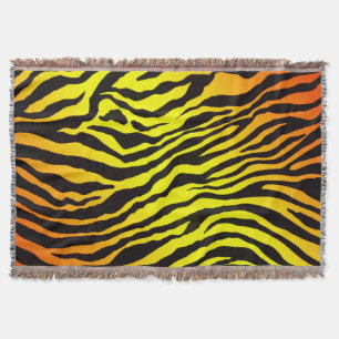 Couverture Rayures de tigre
