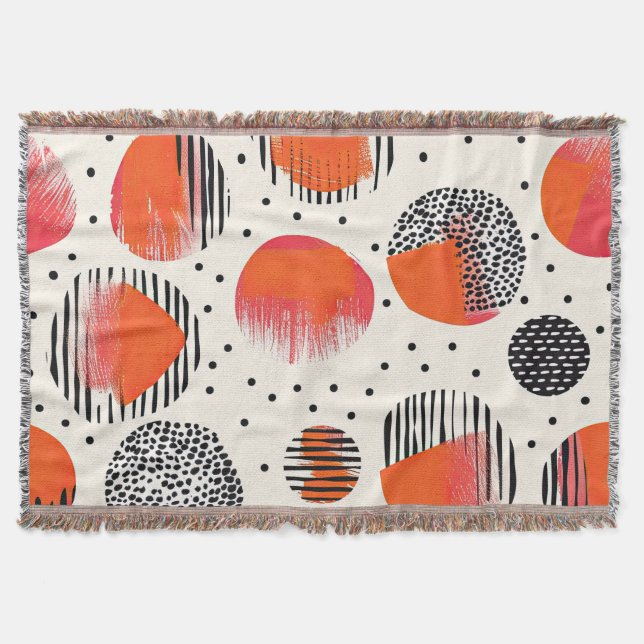 Couverture Rayures de tranches de citron bold (4) (Devant)
