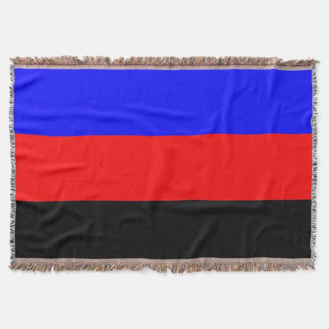 Couverture Rayures du drapeau de fierté polyamoureuse (Devant)