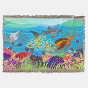 Couverture Récif coloré de Ningaloo