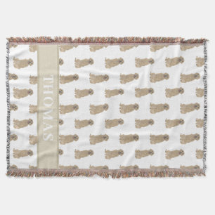 Couverture Récupérateur d'or personnalisé