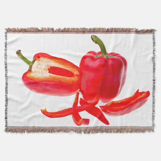 Couverture Red pepper (homonymie) (Devant)