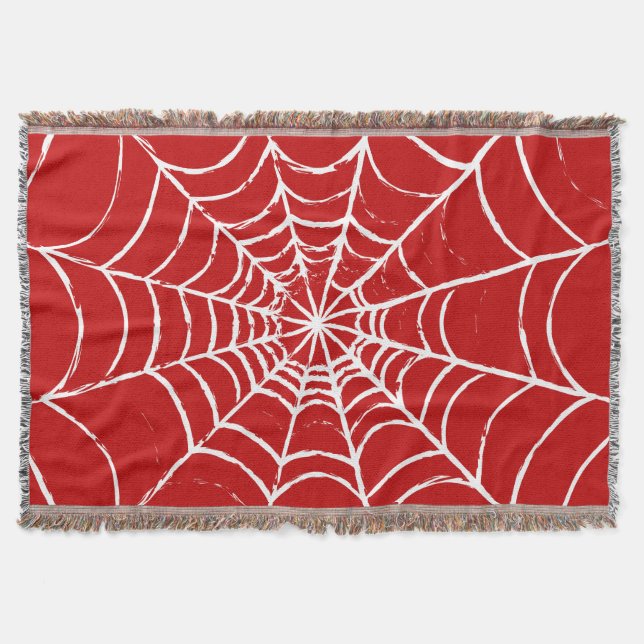 Couverture Red Web (Devant)