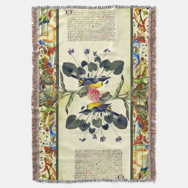 Couverture Réflexions lumineuses ivoire (devant Vertical)