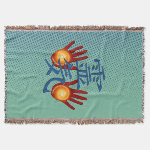 Couverture REIKI remet l'énergie + votre arrière - plan