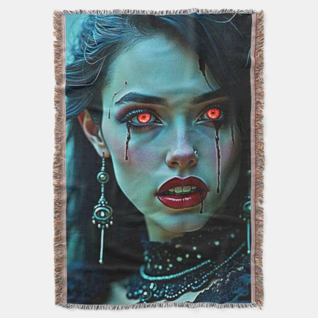 Couverture Reine Vampire : Art de la Ténébreuse Séduction (devant Vertical)