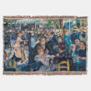 Couverture Renoir - Danse au Moulin de la Galette