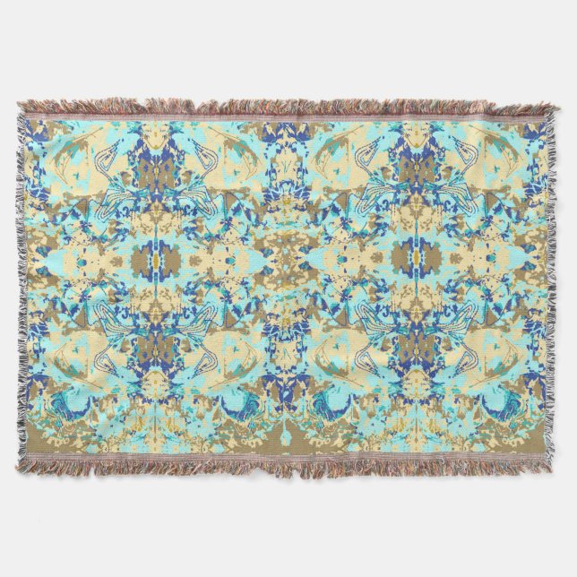 Couverture Résumé Jaune Motif exclusif (Devant)