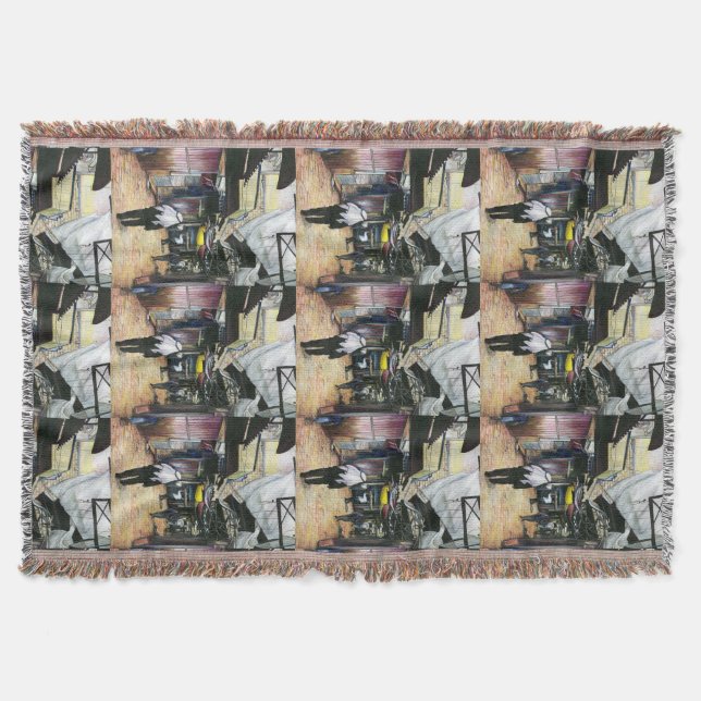 Couverture Retour à pied à travers l'Antiquité, la vieille Jé (Devant)