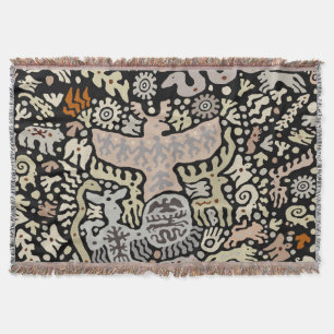 Couverture Rituel chamanique du Peyote