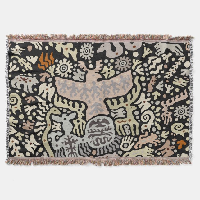 Couverture Rituel chamanique du Peyote (Devant)