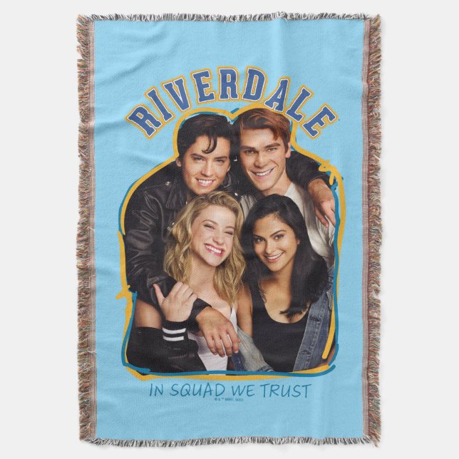 Couverture Riverdale - En Escadron Nous Fions (devant Vertical)
