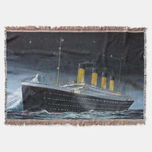 Couverture RMS Titanic
