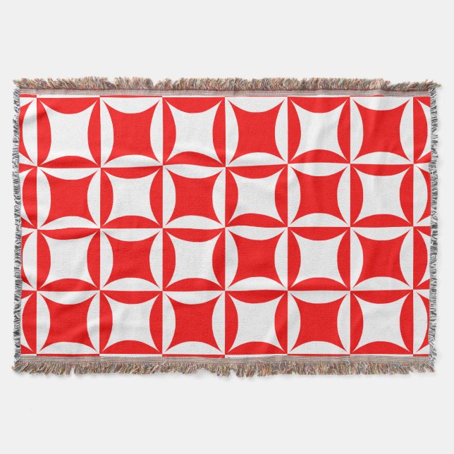 Couverture Roboter Peter pour payer Paul Motif rouge (Devant)