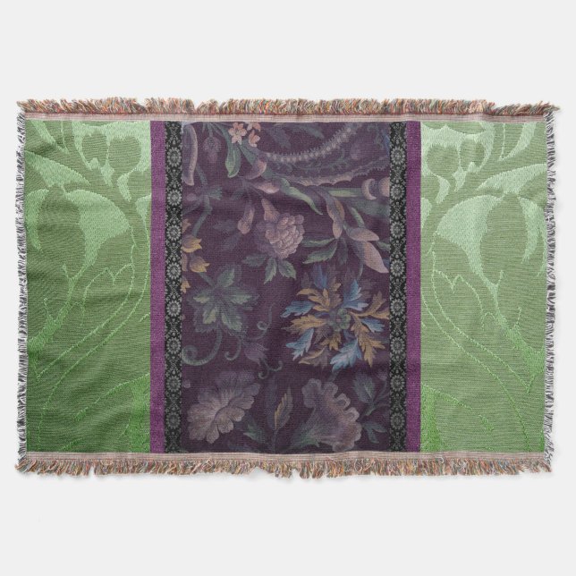 Couverture Romance gothique : Elégance victorienne verte et v (Devant)