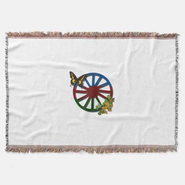 Couverture Romani Store (Devant)