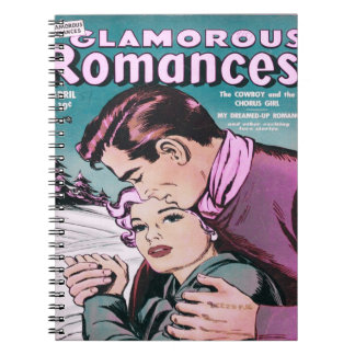 Couverture romantique du livre de bande dessinée