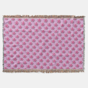 Couverture rose Fleur Roses Roses Rose Jeter Couve