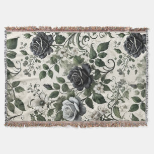 Couverture Rose noir