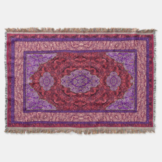 Couverture Rose perse oriental