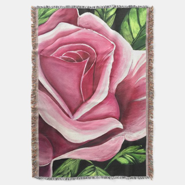 Couverture Rose rose rose (devant Vertical)
