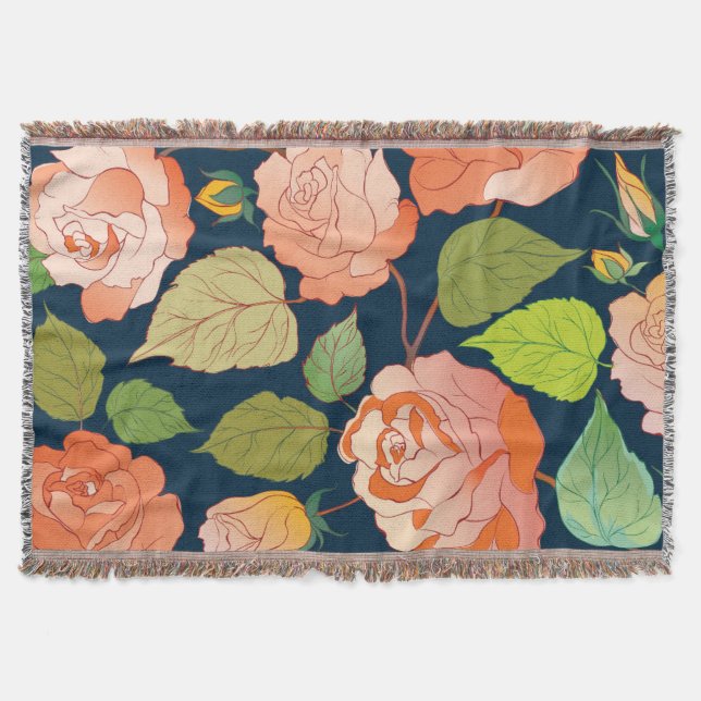 Couverture Roses 15 (Devant)