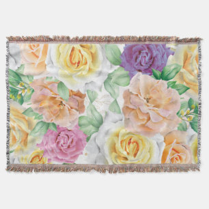 Couverture Roses aquarelle 27
