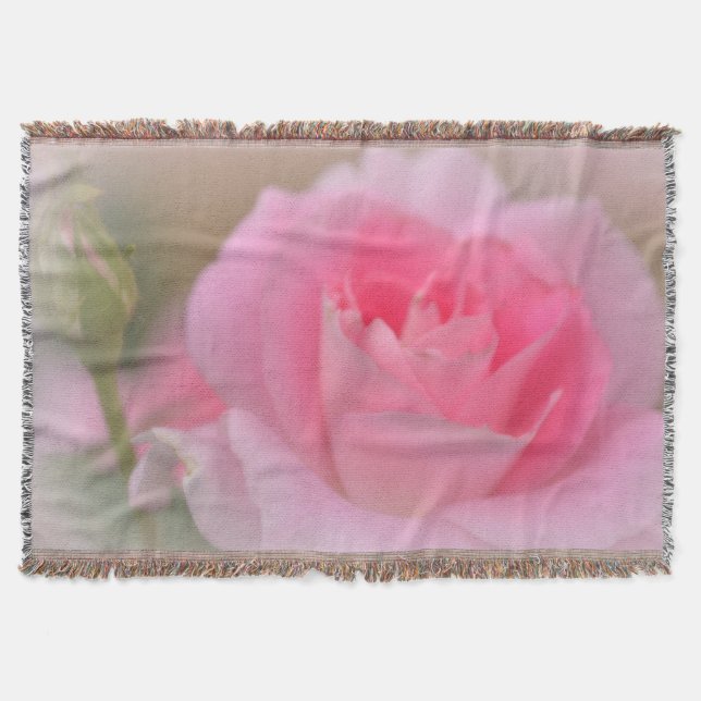 Couverture Roses lancent une couverture/rose (Devant)